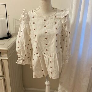Universal threads blouse